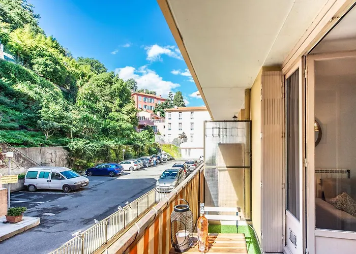 Le Landella * Menton