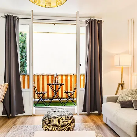 Le Landella Apartment Menton