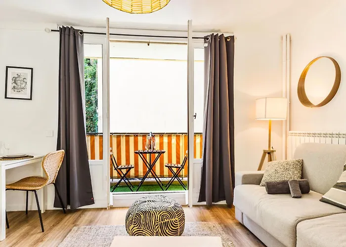 Le Landella Apartment Menton