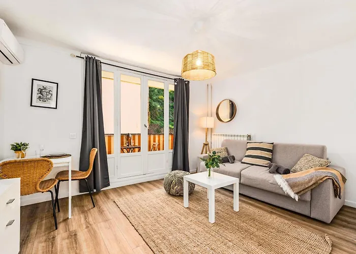 Apartment Le Landella Menton